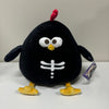 Lovely Chicken Fat Dundun Plush Doll | Black Bone Chick  - Children Gift Animal Plush Doll