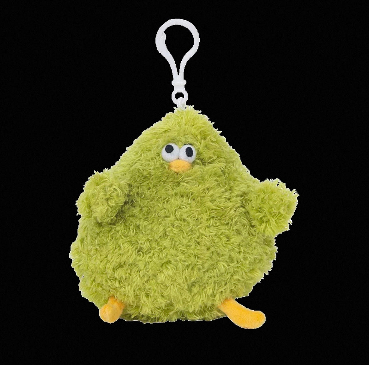Lovely Seagull Fat Oddy Plush Doll Keychain | Colourful Oddy - Children Gift Animal Mini Plush Doll