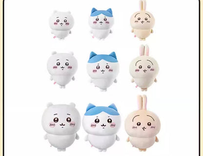ChiiKawa X Miniso | ChiiKawa Hachiware Usagi -  S Size 20cm - M Size 30cm - L Size 50cm Plush Doll Kawaii items Room Decoration doll