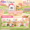 Funism Maltese Puppy | Romantic Sakura Ver - Lovely Collectable Toys Mystery Blind Box