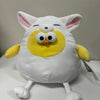 Lovely Chicken Fat Dundun Plush Doll | Freedom White Fox Chick - Children Gift Animal Plush Doll