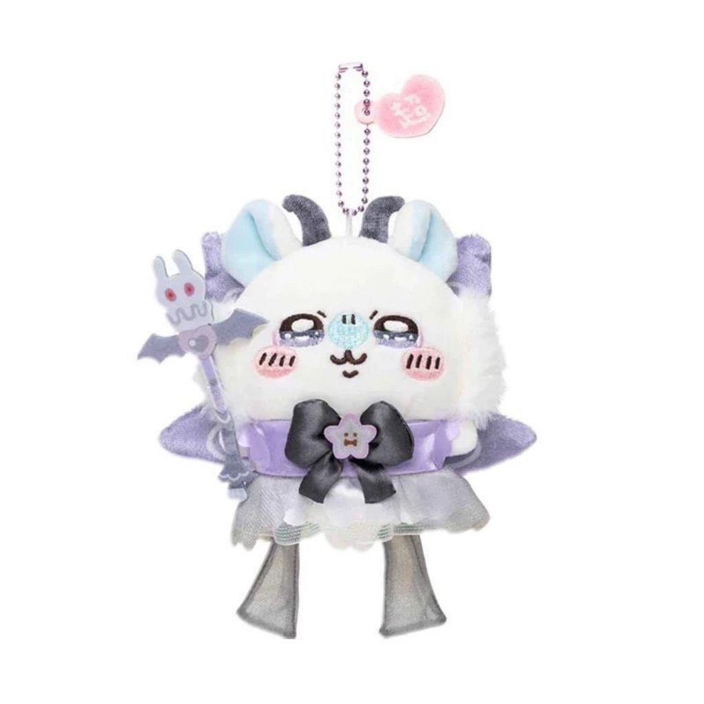 Japan ChiiKawa Magic Girl Series | ChiiKawa Hachiware Usagi Momonga Kurimanju Rakko Shisa Crab Beetle - Mini Plush Doll keychain WinnieTheBirds Toy Shop