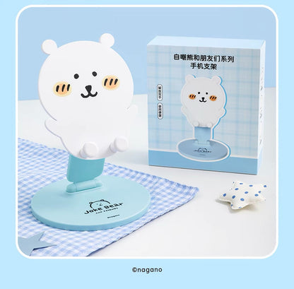 Miniso Joker Bear and friends | Smart Mobile Phone Stand