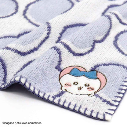 Japan ChiiKawa Heart Series | ChiiKawa Hachiware Usagi Heart Series Handkerchief Hand Towel - Kawaii Cute Item WinnieTheBirds Toy Shop