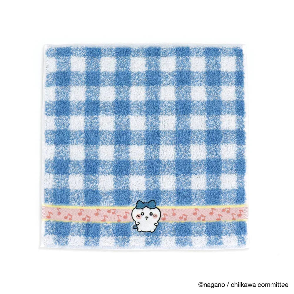 Japan ChiiKawa Melody Series | ChiiKawa Hachiware Usagi Melody Series Handkerchief - Kawaii Cute Item WinnieTheBirds Toy Shop