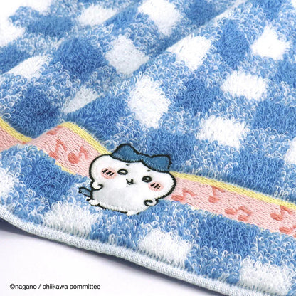 Japan ChiiKawa Melody Series | ChiiKawa Hachiware Usagi Melody Series Handkerchief - Kawaii Cute Item WinnieTheBirds Toy Shop