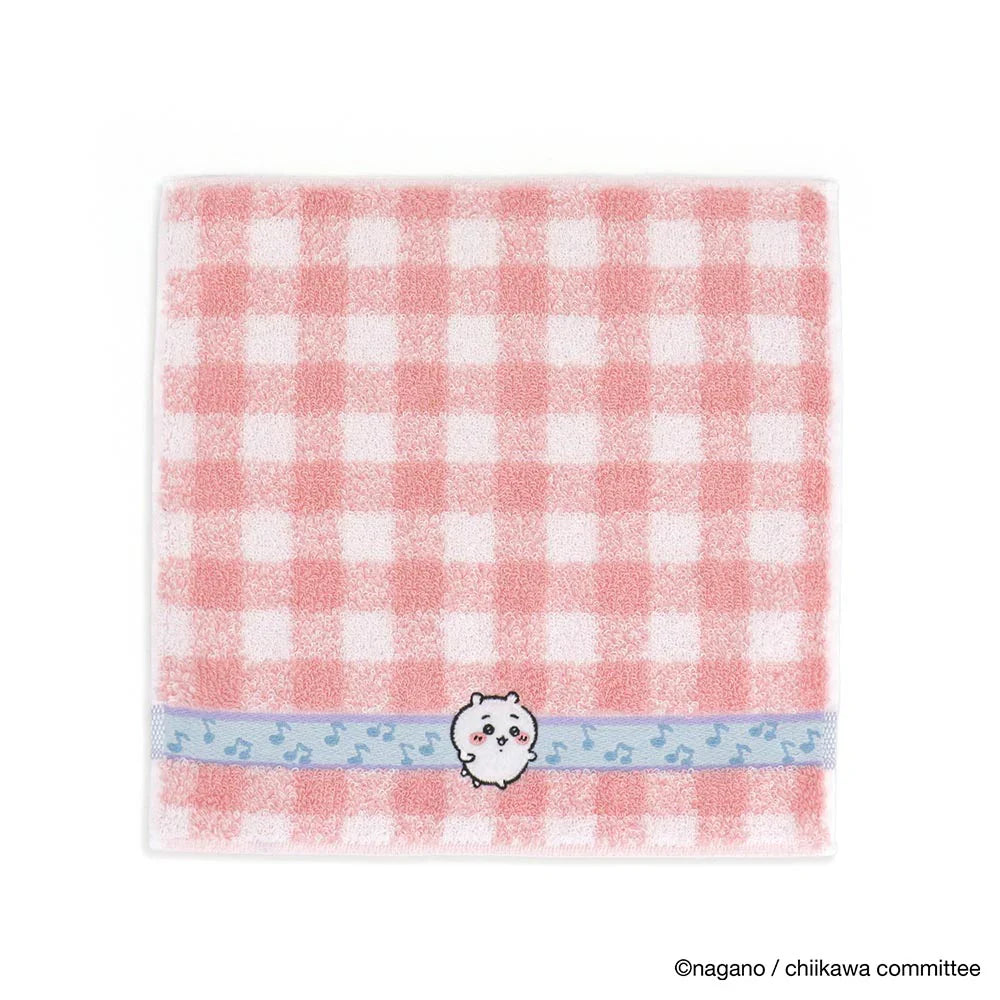 Japan ChiiKawa Melody series | ChiiKawa Hachiware Usagi Melody Series handkerchief - Kawaii cute Item Decoration