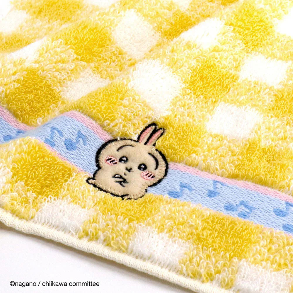 Japan ChiiKawa Melody Series | ChiiKawa Hachiware Usagi Melody Series Handkerchief - Kawaii Cute Item WinnieTheBirds Toy Shop