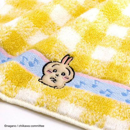 Japan ChiiKawa Melody Series | ChiiKawa Hachiware Usagi Melody Series Handkerchief - Kawaii Cute Item WinnieTheBirds Toy Shop