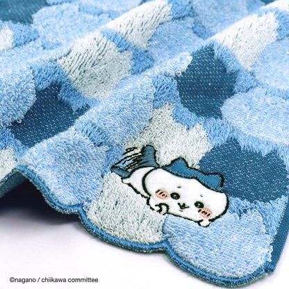 Japan ChiiKawa | ChiiKawa Hachiware Usagi Cute Icon Handkerchief Hand Towel - Kawaii Cute Item WinnieTheBirds Toy Shop