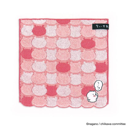 Japan ChiiKawa | ChiiKawa Hachiware Usagi Cute Icon Handkerchief Hand Towel - Kawaii Cute Item WinnieTheBirds Toy Shop