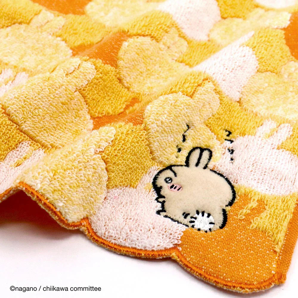 Japan ChiiKawa | ChiiKawa Hachiware Usagi Cute Icon Handkerchief Hand Towel - Kawaii Cute Item WinnieTheBirds Toy Shop