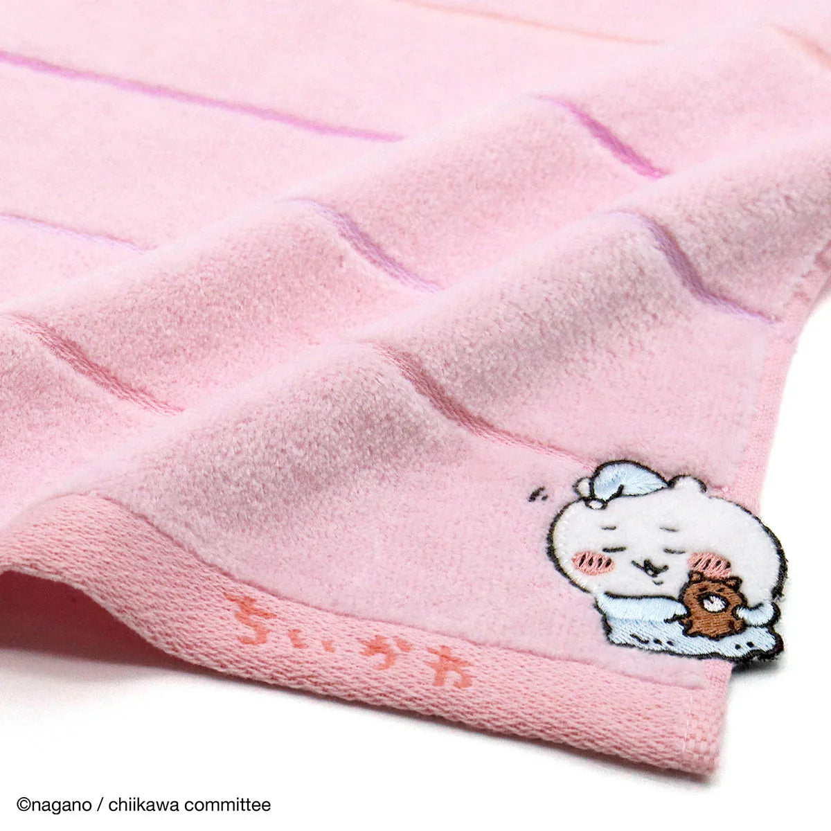 Japan ChiiKawa | ChiiKawa Hachiware Usagi pajamas series Handkerchief Hand Towel - Kawaii Cute Item WinnieTheBirds Toy Shop