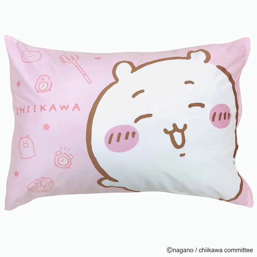 Japan ChiiKawa | ChiiKawa Hachiware Usagi Momonga  Cute Icon Pillowcase - Kawaii items Room Decoration WinnieTheBirds Toy Shop