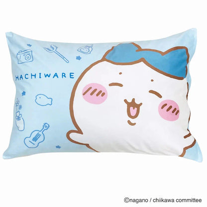 Japan ChiiKawa | ChiiKawa Hachiware Usagi Momonga  Cute Icon Pillowcase - Kawaii items Room Decoration WinnieTheBirds Toy Shop