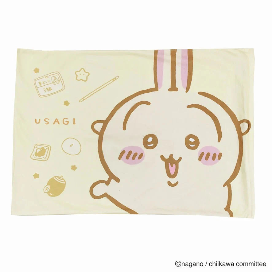 Japan ChiiKawa | ChiiKawa Hachiware Usagi Momonga  Cute Icon Pillowcase - Kawaii items Room Decoration WinnieTheBirds Toy Shop