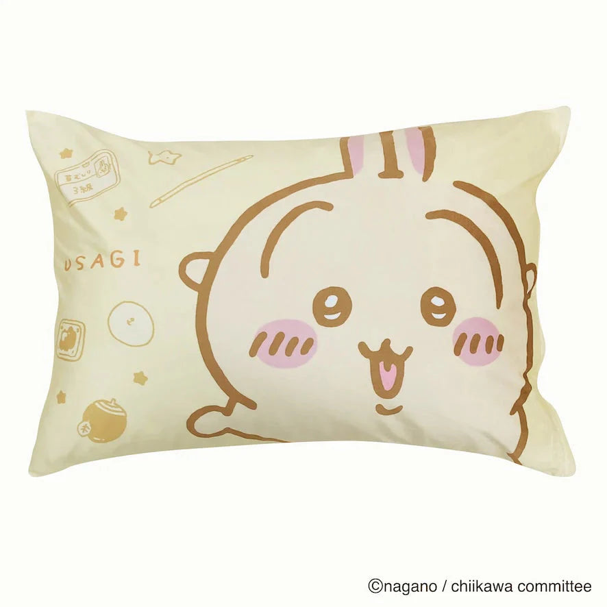 Japan ChiiKawa | ChiiKawa Hachiware Usagi Momonga  Cute Icon Pillowcase - Kawaii items Room Decoration WinnieTheBirds Toy Shop