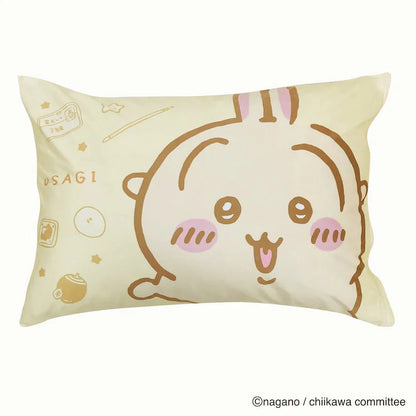 Japan ChiiKawa | ChiiKawa Hachiware Usagi Momonga  Cute Icon Pillowcase - Kawaii items Room Decoration WinnieTheBirds Toy Shop