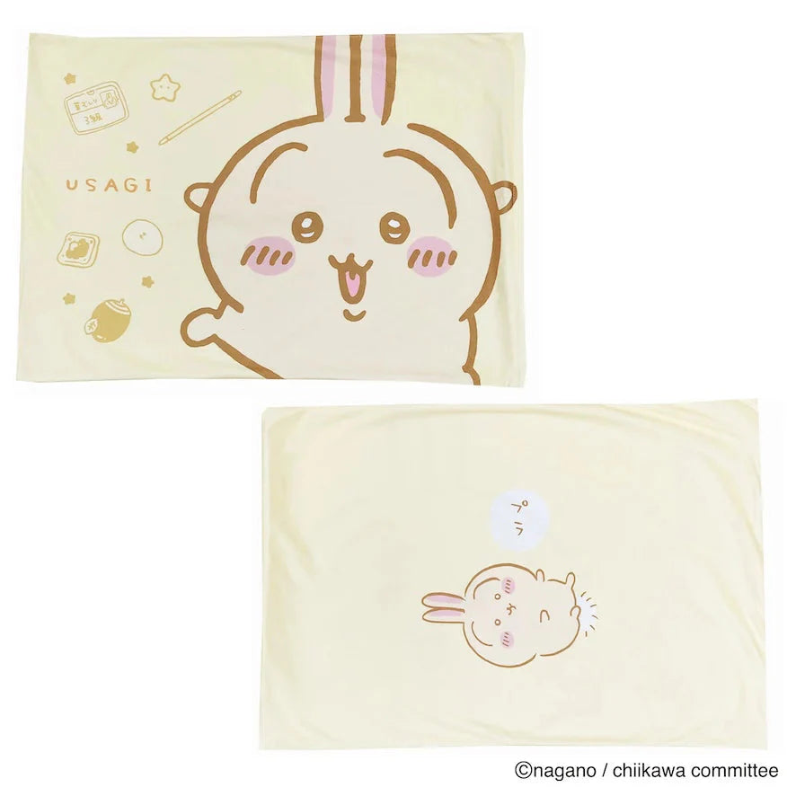 Japan ChiiKawa | ChiiKawa Hachiware Usagi Momonga  Cute Icon Pillowcase - Kawaii items Room Decoration WinnieTheBirds Toy Shop
