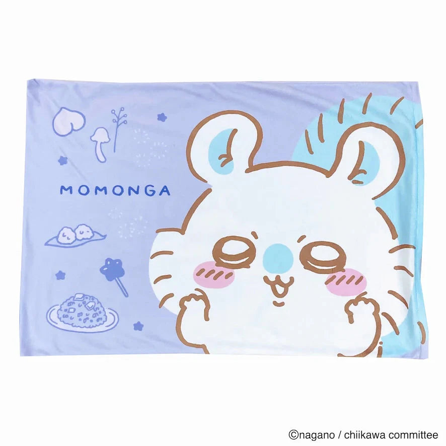Japan ChiiKawa | ChiiKawa Hachiware Usagi Momonga  Cute Icon Pillowcase - Kawaii items Room Decoration WinnieTheBirds Toy Shop