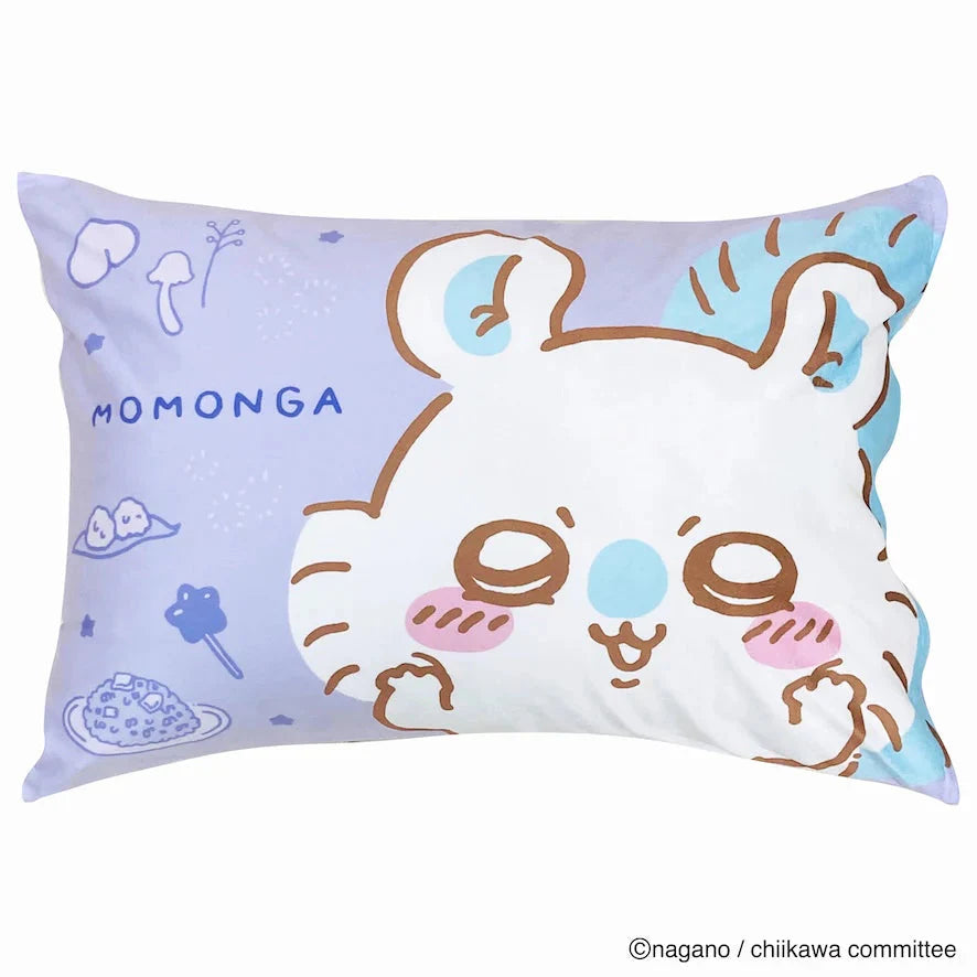 Japan ChiiKawa | ChiiKawa Hachiware Usagi Momonga  Cute Icon Pillowcase - Kawaii items Room Decoration WinnieTheBirds Toy Shop