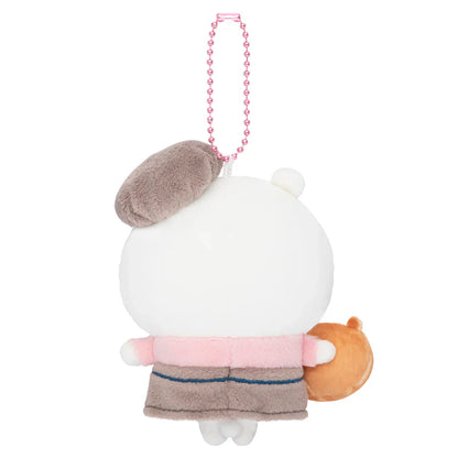 Japan ChiiKawa Bakery Staff Series | ChiiKawa Hachiware Usagi Bakery Staff Plush Doll Keychain Kawaii items Room Decoration doll - WinnieTheBirds Toy Shop