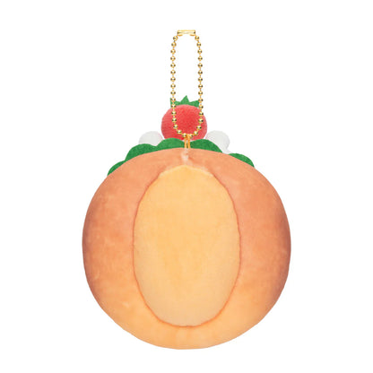 Japan ChiiKawa Bakery Series | ChiiKawa Hachiware Usagi Lay on Sandwich Plush Doll Keychain Kawaii items Room Decoration doll - WinnieTheBirds Toy Shop