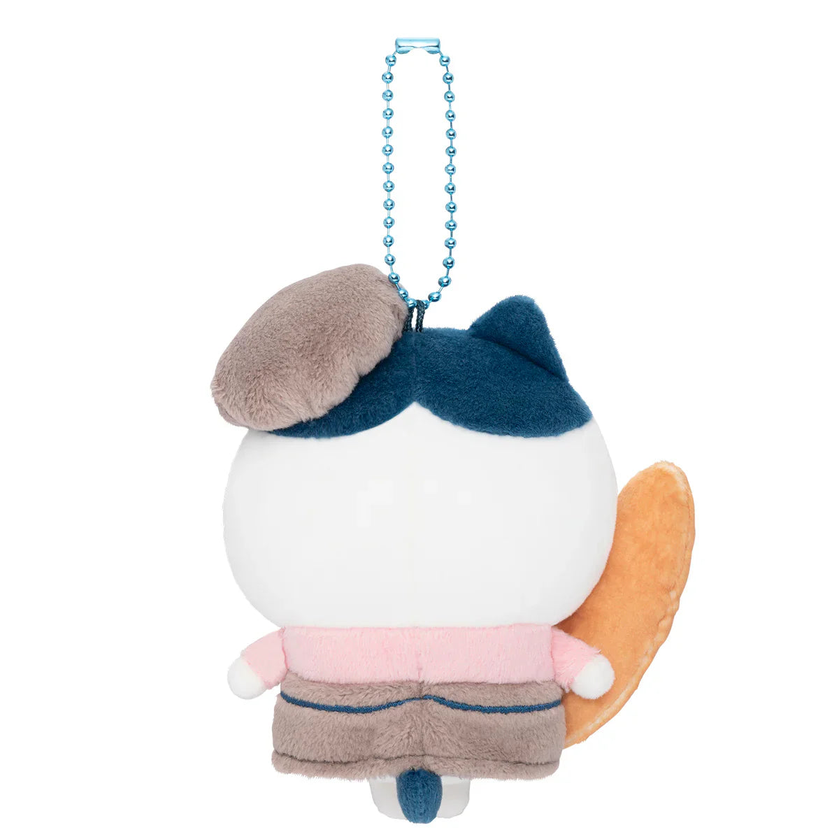 Japan ChiiKawa Bakery Staff Series | ChiiKawa Hachiware Usagi Bakery Staff Plush Doll Keychain Kawaii items Room Decoration doll - WinnieTheBirds Toy Shop
