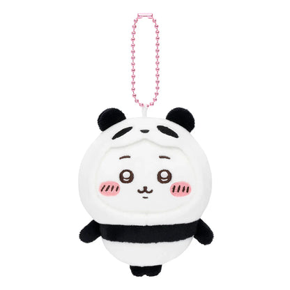 Japan ChiiKawa Panda | ChiiKawa Hachiware Usagi Panda Plush Doll Keychain Kawaii items Room Decoration doll WinnieTheBirds Toy Shop