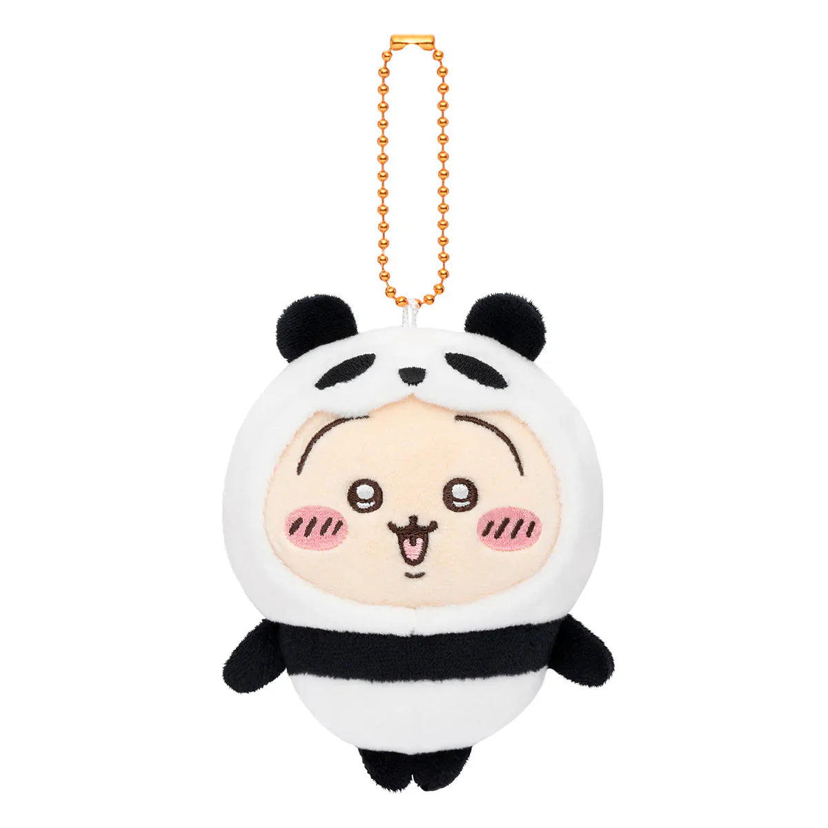 Japan ChiiKawa Panda | ChiiKawa Hachiware Usagi Panda Plush Doll Keychain Kawaii items Room Decoration doll WinnieTheBirds Toy Shop