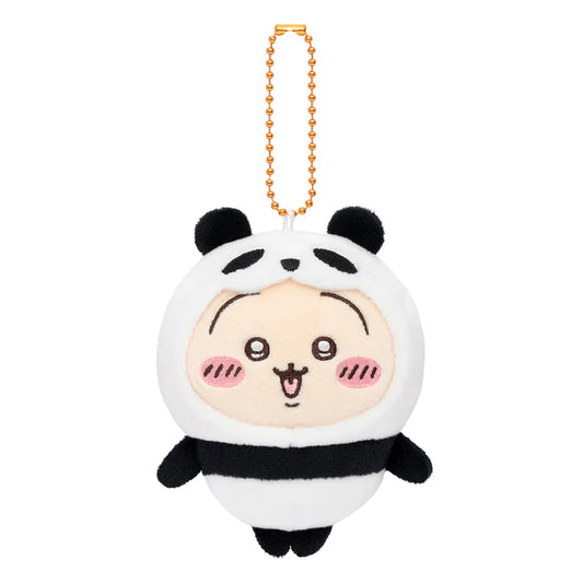 Japan ChiiKawa Panda | ChiiKawa Hachiware Usagi Panda Plush Doll Keychain Kawaii items Room Decoration doll WinnieTheBirds Toy Shop