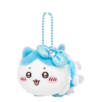 Japan ChiiKawa Magic Girl Series | ChiiKawa Hachiware Usagi Momonga Kurimanju Rakko Shisa Crab Plush Cute Lying doll - Mini Plush Doll keychain WinnieTheBirds Toy Shop