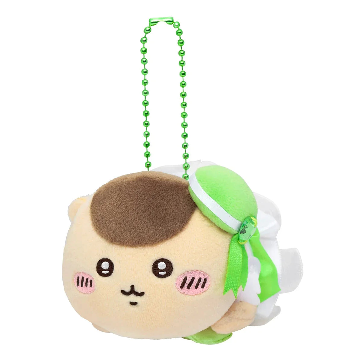 Japan ChiiKawa Magic Girl Series | ChiiKawa Hachiware Usagi Momonga Kurimanju Rakko Shisa Crab Plush Cute Lying doll - Mini Plush Doll keychain WinnieTheBirds Toy Shop