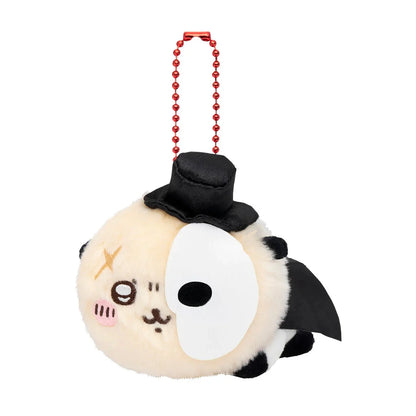 Japan ChiiKawa Magic Girl Series | ChiiKawa Hachiware Usagi Momonga Kurimanju Rakko Shisa Crab Plush Cute Lying doll - Mini Plush Doll keychain WinnieTheBirds Toy Shop