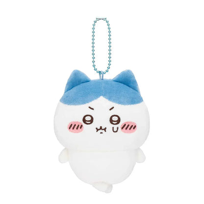 Japan ChiiKawa Crying series | ChiiKawa Hachiware Usagi Momonga Kurimanju Crying Plush Doll Keychain Kawaii items Room Decoration doll WinnieTheBirds Toy Shop