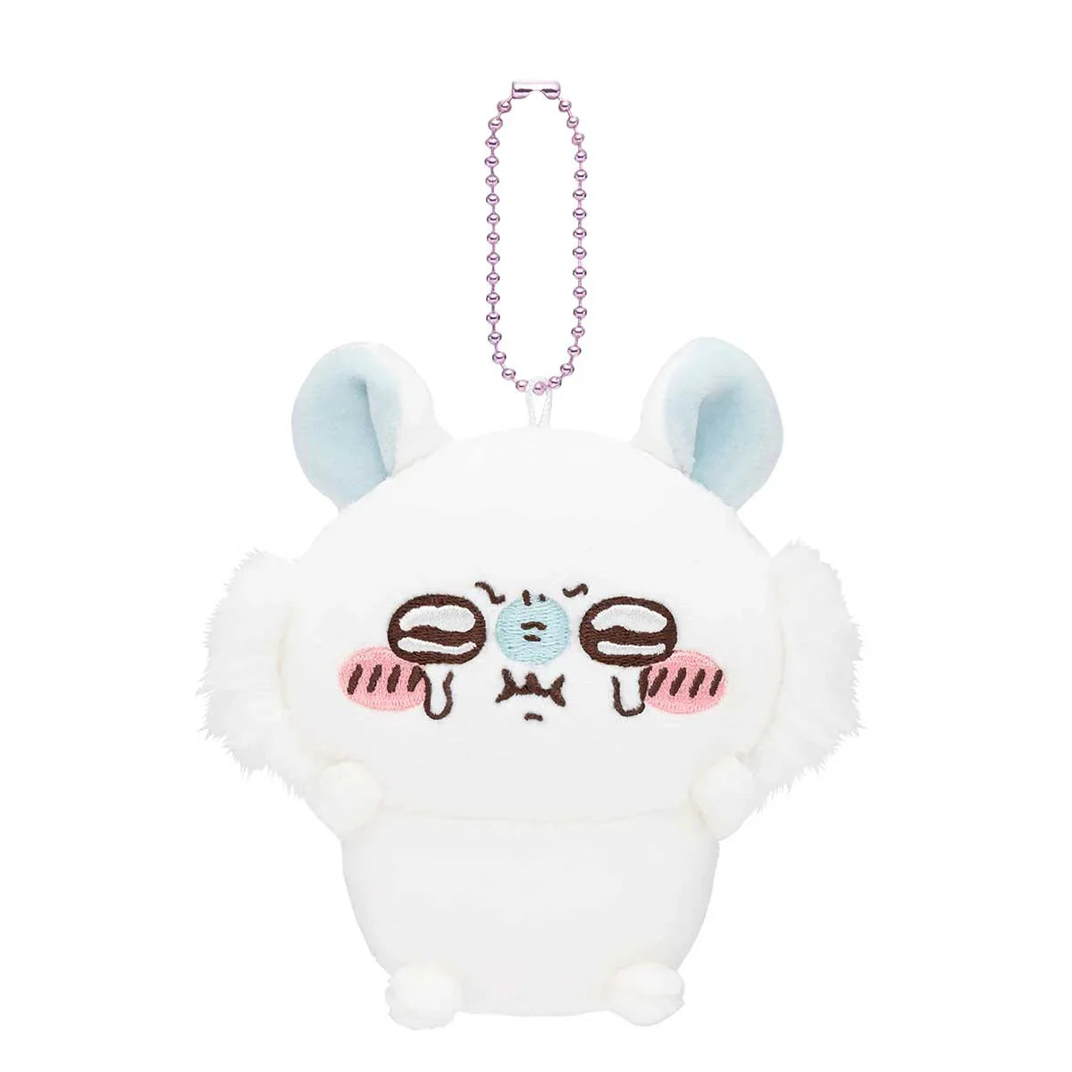 Japan ChiiKawa Crying series | ChiiKawa Hachiware Usagi Momonga Kurimanju Crying Plush Doll Keychain Kawaii items Room Decoration doll WinnieTheBirds Toy Shop