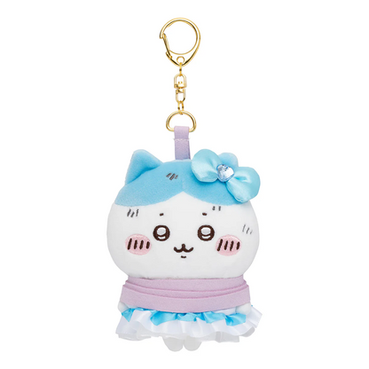 Japan ChiiKawa Magic Girl Series | Hachiware & Momonga Plush Doll Keychain Kawaii items Room Decoration doll WinnieTheBirds Toy Shop