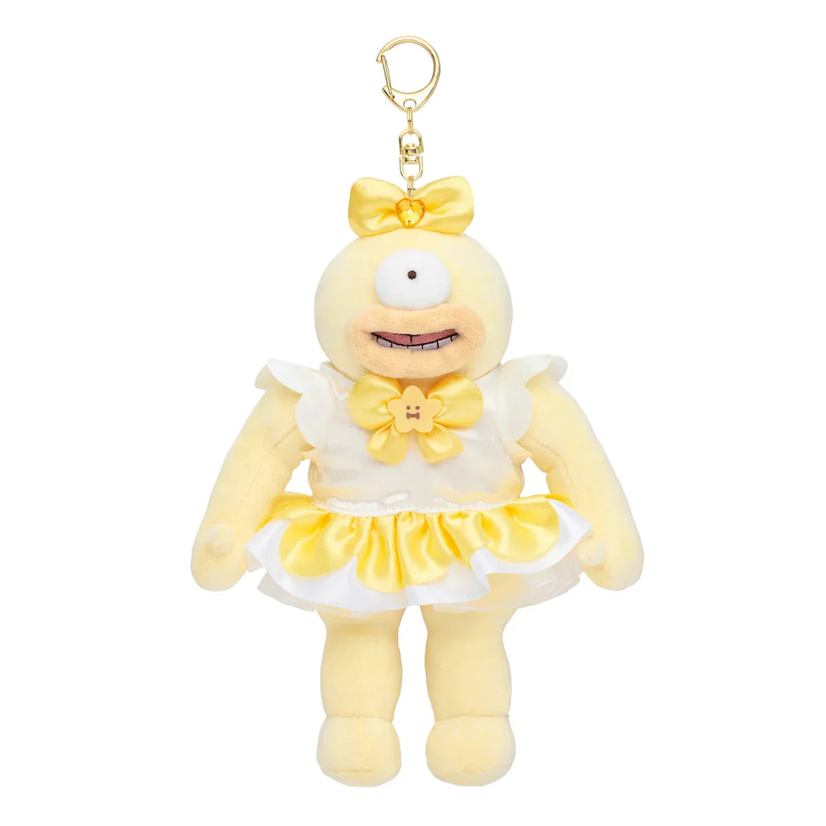 Japan ChiiKawa Magic Girl Series | Goblin Ode Plush Doll Keychain Kawaii items Room Decoration doll WinnieTheBirds Toy Shop