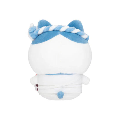 Japan ChiiKawa Sushi Restaurant Serise |  Sushi Master ChiiKawa Hachiware Usagi - Plush Doll Room Decoration WinnieTheBirds Toy Shop