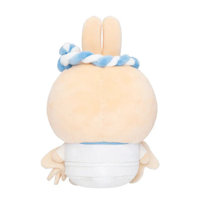 Japan ChiiKawa Sushi Restaurant Serise |  Sushi Master ChiiKawa Hachiware Usagi - Plush Doll Room Decoration WinnieTheBirds Toy Shop
