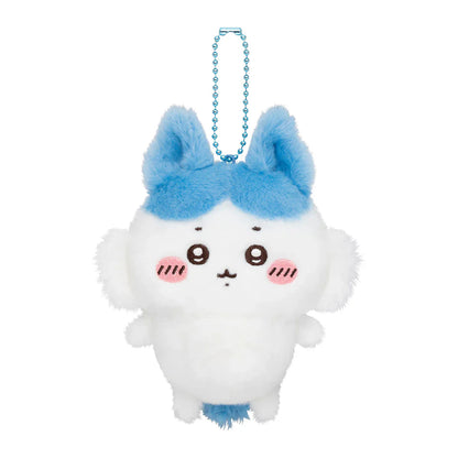 Japan ChiiKawa Parallel World | ChiiKawa Hachiware Usagi Plush Doll Keychain Kawaii items Room Decoration doll WinnieTheBirds Toy Shop