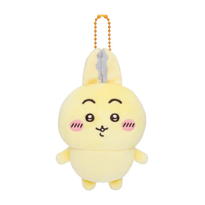 Japan ChiiKawa Parallel World | ChiiKawa Hachiware Usagi Plush Doll Keychain Kawaii items Room Decoration doll WinnieTheBirds Toy Shop