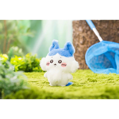 Japan ChiiKawa Parallel World | ChiiKawa Hachiware Usagi Plush Doll Keychain Kawaii items Room Decoration doll WinnieTheBirds Toy Shop