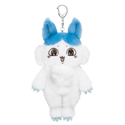 Japan ChiiKawa Parallel World | Hachiware Large Plush Doll Keychain Kawaii items Room Decoration doll WinnieTheBirds Toy Shop