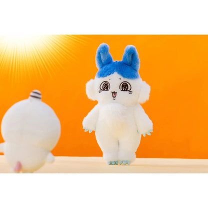 Japan ChiiKawa Parallel World | Hachiware Large Plush Doll Keychain Kawaii items Room Decoration doll WinnieTheBirds Toy Shop