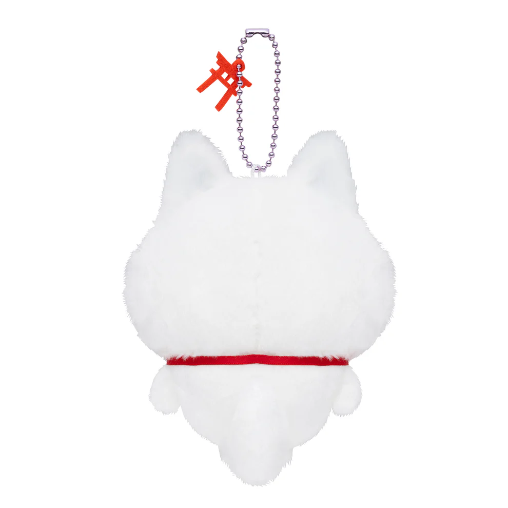 Japan ChiiKawa Kyoto Limired Japanese Folklore Kitsune | Momonga Kurimanju Rakko Shisa Crab Keychain Doll Kawaii items Room Decoration WinnieTheBirds Toy Shop