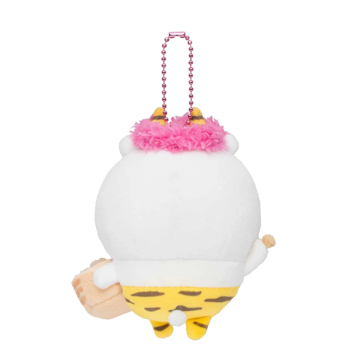 Japan ChiiKawa Mamemaki Spring series | ChiiKawa Hachiware Usagi Mamemaki Plush Doll Keychain - Kawaii items Room Decoration doll WinnieTheBirds Toy Shop