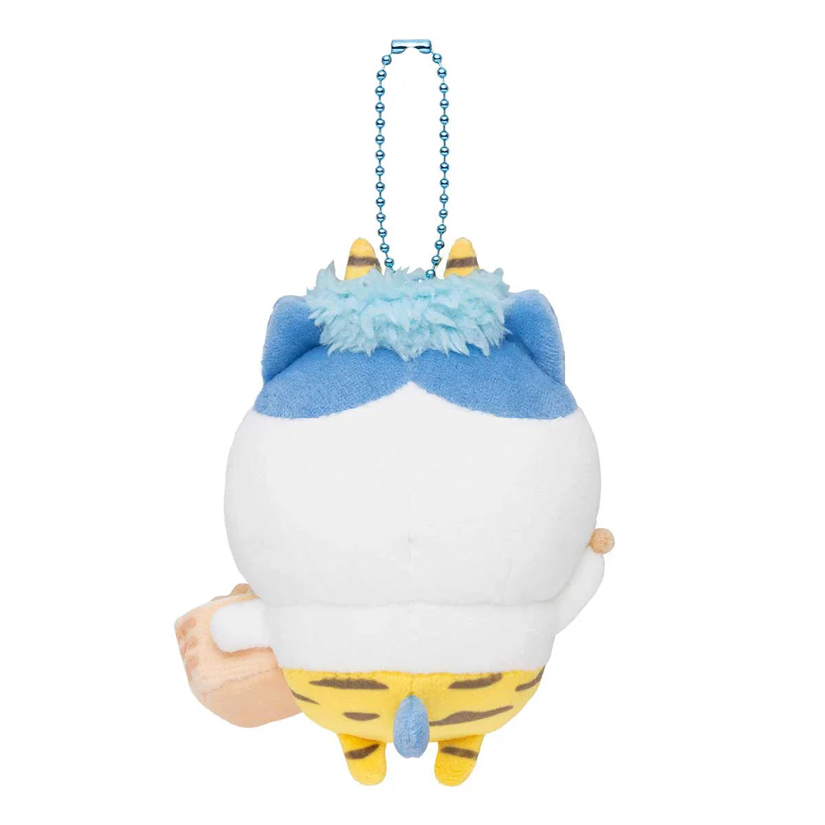 Japan ChiiKawa Mamemaki Spring series | ChiiKawa Hachiware Usagi Mamemaki Plush Doll Keychain - Kawaii items Room Decoration doll WinnieTheBirds Toy Shop