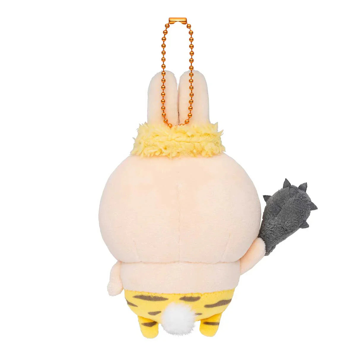 Japan ChiiKawa Mamemaki Spring series | ChiiKawa Hachiware Usagi Mamemaki Plush Doll Keychain - Kawaii items Room Decoration doll WinnieTheBirds Toy Shop