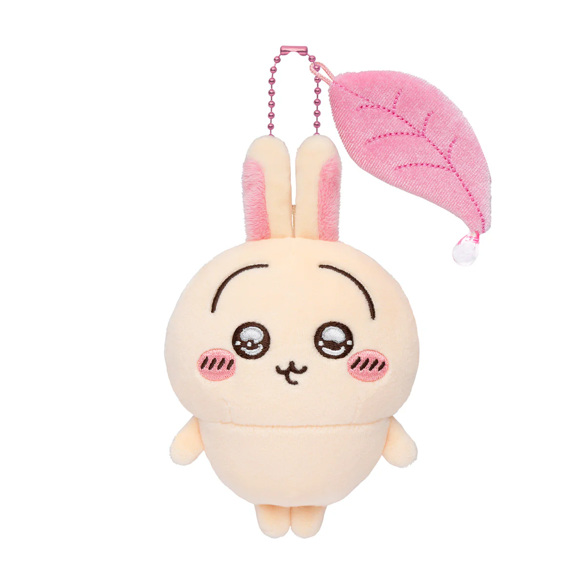 Japan ChiiKawa | ChiiKawa Moon Face Usagi Bling Eye Plush Doll Keychain Kawaii items Room Decoration doll WinnieTheBirds Toy Shop